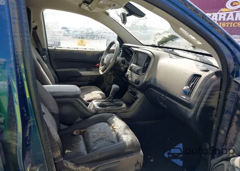 2019 Chevrolet Colorado Lt from USA, damaged, VIN 1GCGTCEN2K1276026